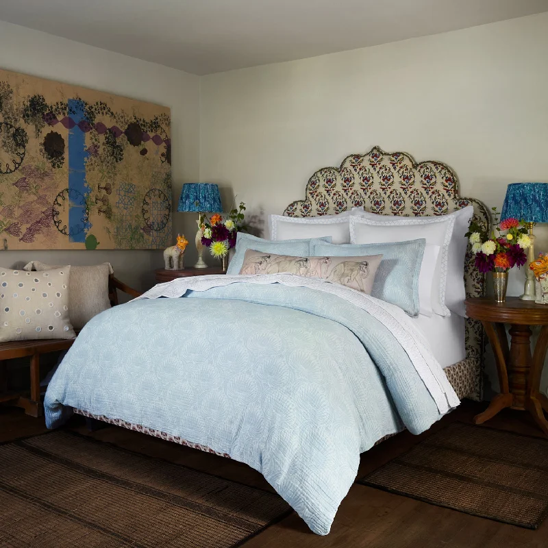 Exclusive Savings Adesh Mist Duvet Set