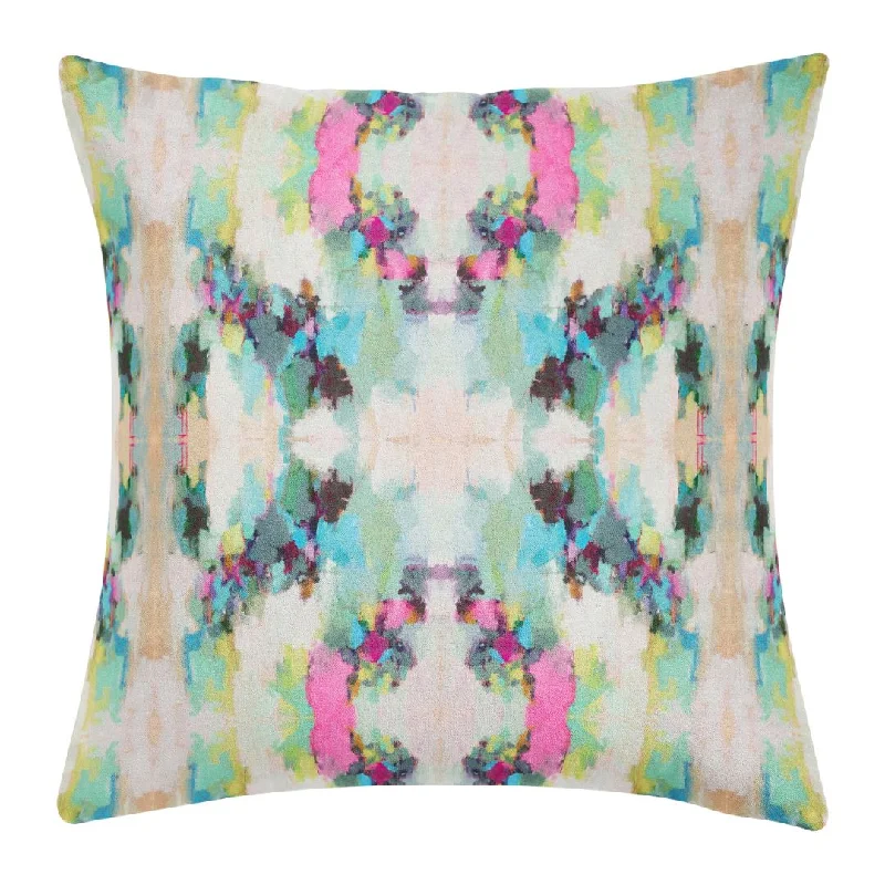 Weekend Best Buys Alphabet Soup 22x22 Pillow