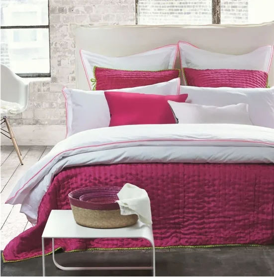 Extra Discount Designers Guild Astor Peony & Pink Duvet