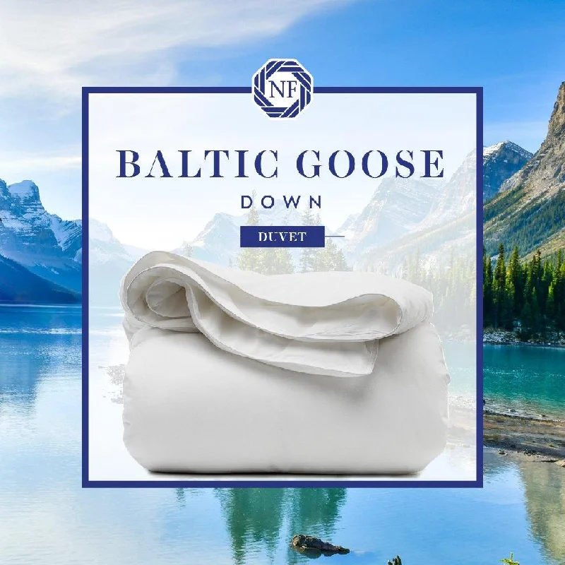 Super Savings Baltic Goose Down Duvet