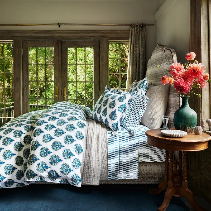 Big Savings Bilva Peacock Organic Duvet