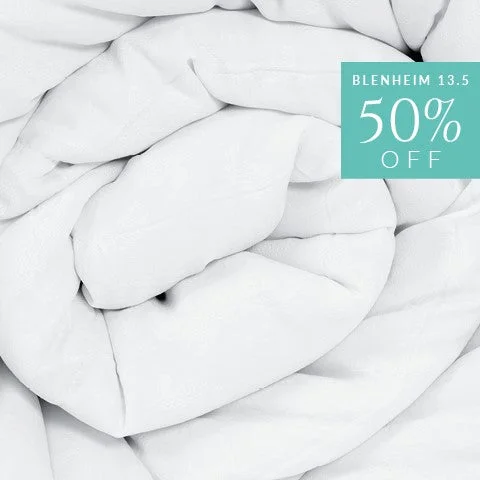 Unbeatable Offer Blenheim 13.5 Tog Duvet