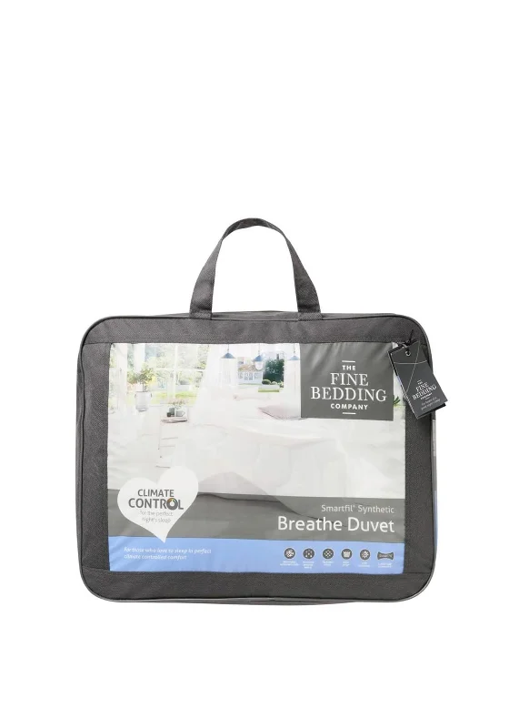 Exclusive Discounts Just for You The Fine Bedding Company Breathe Duvet, 10.5 Tog
