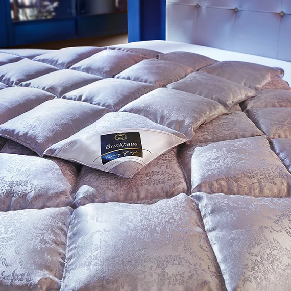 Weekend Steals Await Brinkhaus Eiderdown Duvets