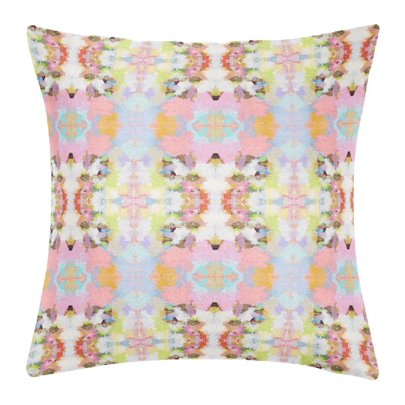 Weekend Only Steals Brooks Avenue Pink 22x22 Pillow