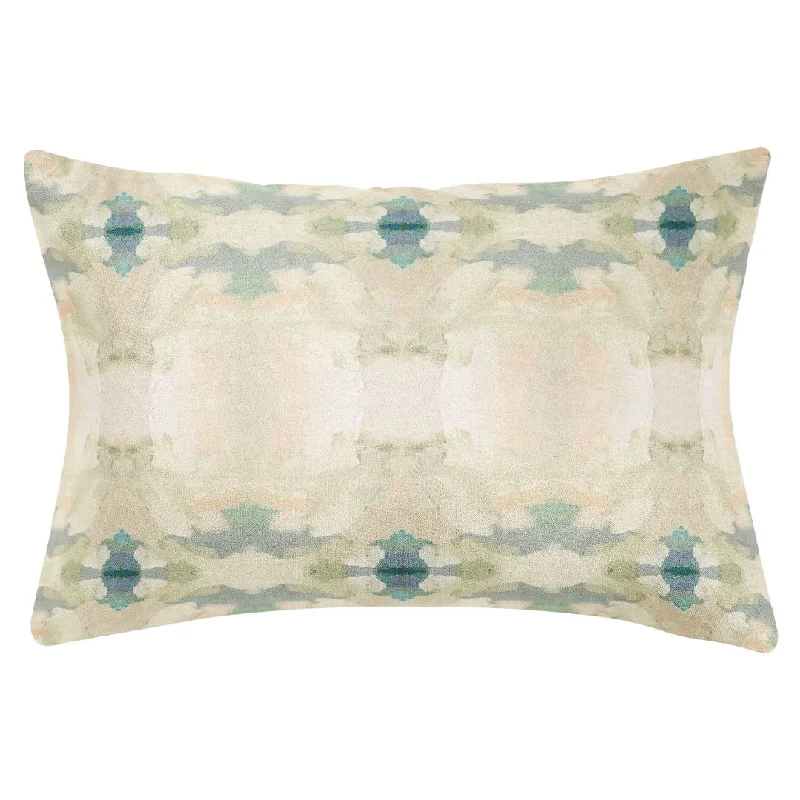 Weekend Bargain Time Coral Bay Pale Blue 14x20 Pillow