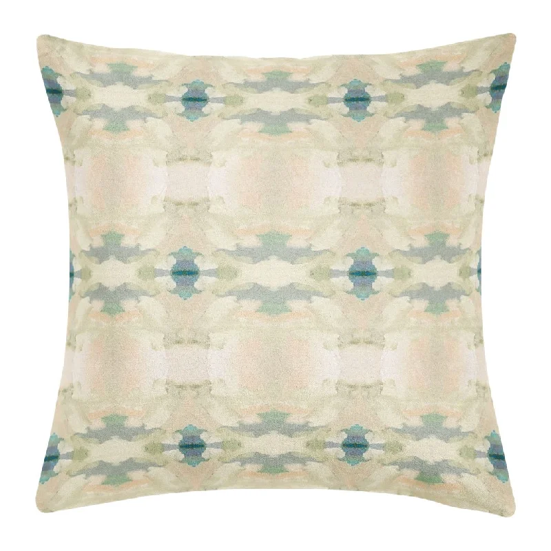 Weekend Deals Galore Coral Bay Pale Blue 22x22 Pillow