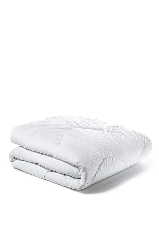 Today’s Special Discount The Fine Bedding Company Smart Temperature 100% Cooling Cotton Duvet, 10.5 Tog
