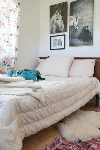 Weekend Bargain Shopping Duvet, King (89" x 104"), ~8.5lbs