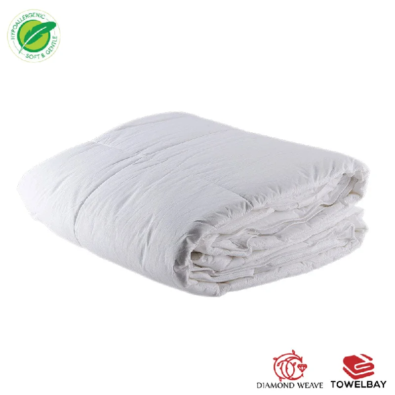 Flash Sale Micro Cluster Fiber Duvet - T300 Available in Various Size's