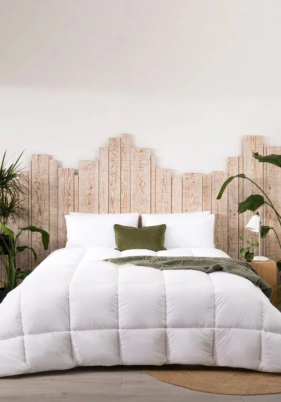 Only for You The Fine Bedding Company Return to Nature Duvet, 10.5 Tog