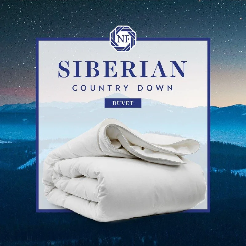 Weekend Massive Discounts Siberian Country Down Duvet