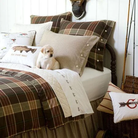 Weekend Only Steals Taylor Linens Deerfield Duvet