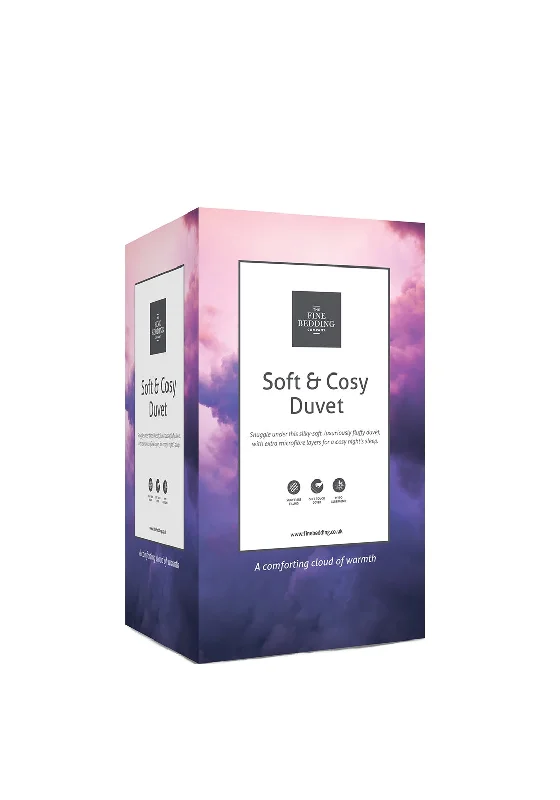 Last Chance Sale The Fine Bedding Company Soft & Cosy Duvet