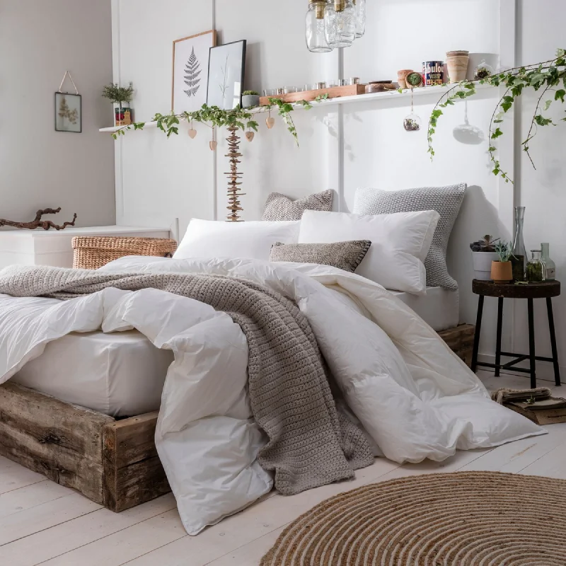 Weekend Steal of the Day Veneto Vegan Down Duvet Collection - 10.5 Tog