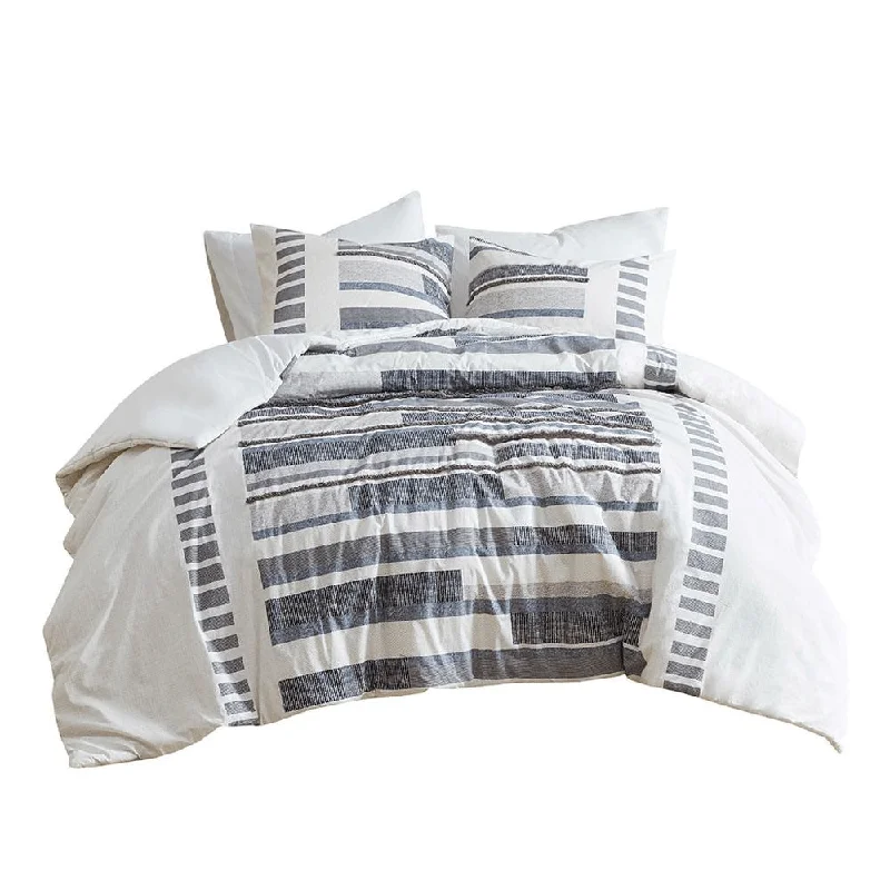 Weekend Super Sale 100% Cotton Duvet Cover Mini Set (King/Cal King)