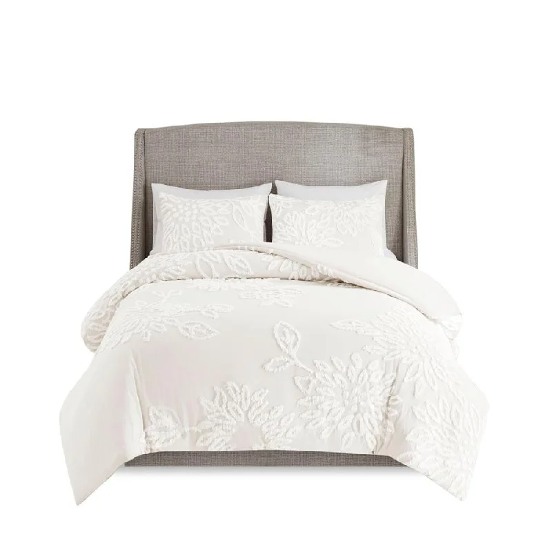 Weekend Steals and Deals 100% Cotton Veronica Duvet Cover Set -3 pcs. (King/Cal King) Weekend Steals and Deals 100% Cotton Veronica Duvet Cover Set -3 pcs. (King/Cal King)