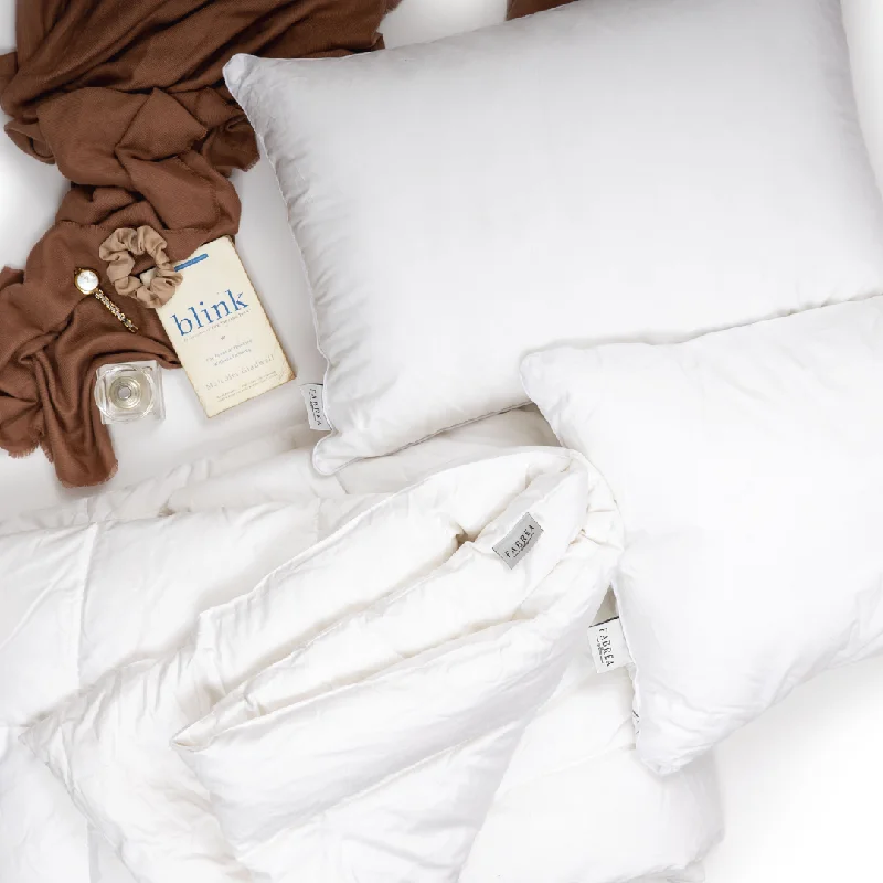 Exclusive Online Offers 3 Piece Fillers Bundle (Duvet + 2 Pillows)