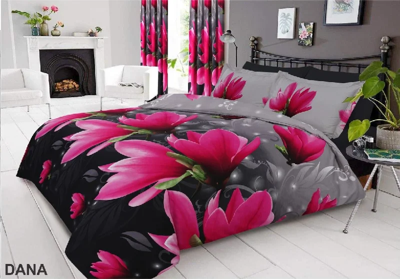 Weekend Shopping Deals Galore 3D Duvet Cover Bedding Set With Fitted Sheet & Pillow Case Weekend Shopping Deals Galore 3D Duvet Cover Bedding Set With Fitted Sheet & Pillow Case