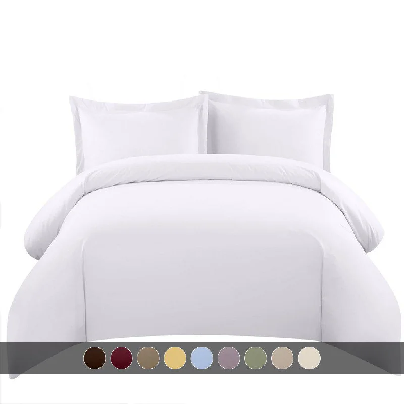 Sale of the Year Duvet Cover Set 550 Thread Count