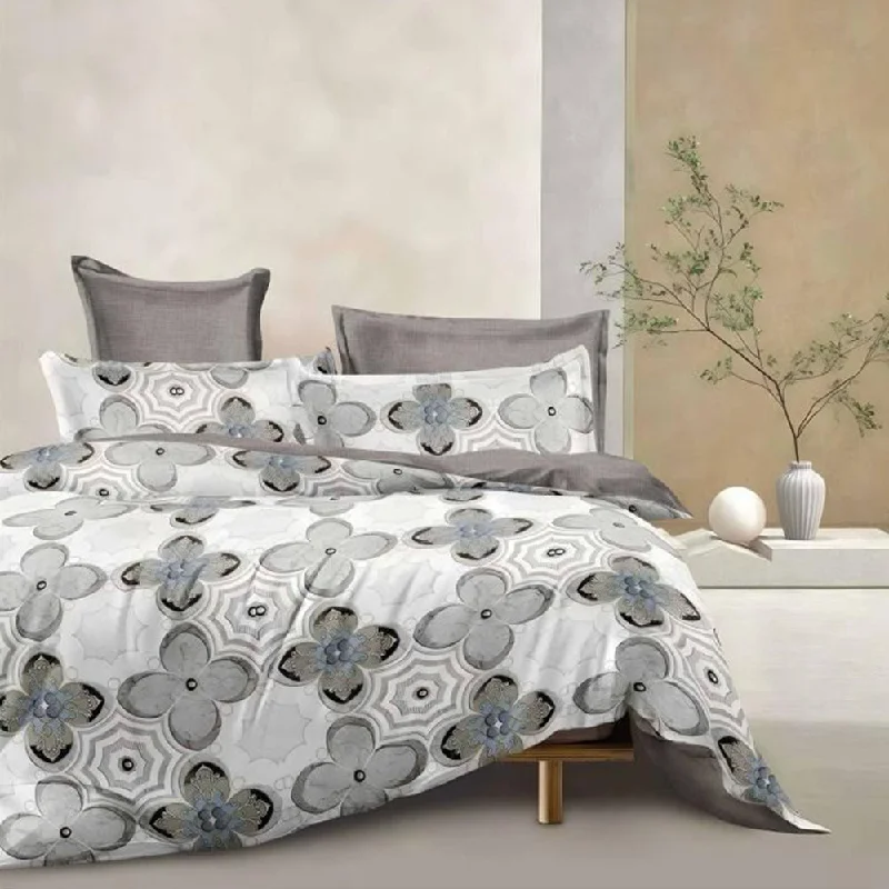 Weekend Special Bargains Premium Quality Super Soft King Size 6 pieces Duvet Cover Set 220x240cm White Weekend Special Bargains Premium Quality Super Soft King Size 6 pieces Duvet Cover Set 220x240cm White