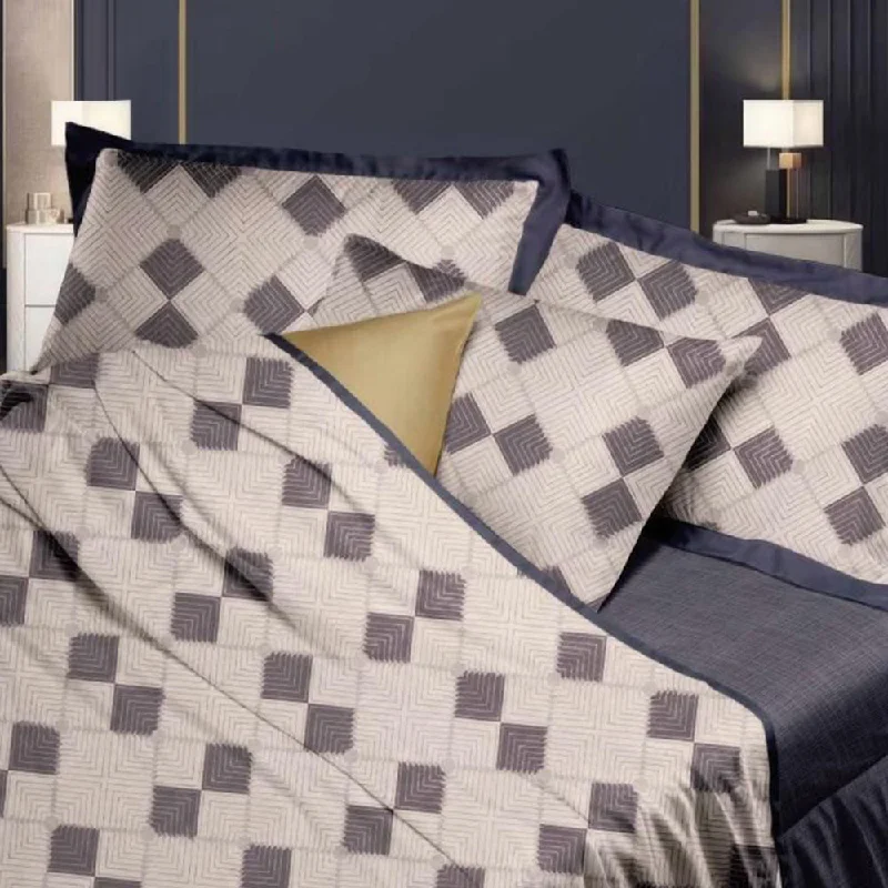 Weekend Offers Galore Premium Quality Super Soft King Size 6 pieces Duvet Cover Set 220x240cm Floral Weekend Offers Galore Premium Quality Super Soft King Size 6 pieces Duvet Cover Set 220x240cm Floral