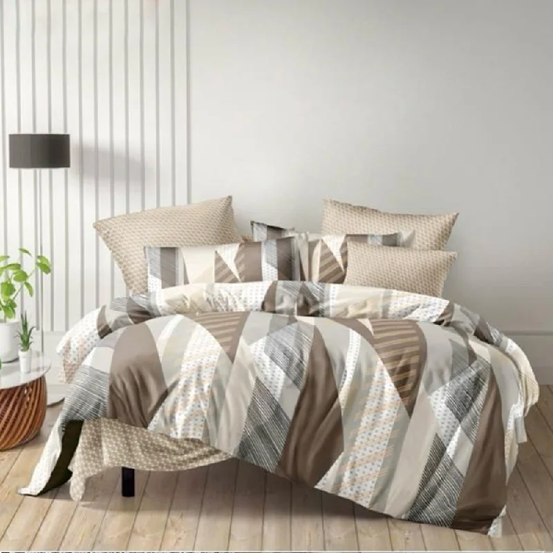 Weekend Big Savings Premium Quality Super Soft King Size 6 pieces Duvet Cover Set 220x240cm Daisy Weekend Big Savings Premium Quality Super Soft King Size 6 pieces Duvet Cover Set 220x240cm Daisy