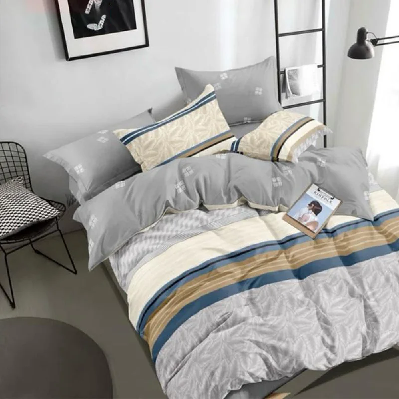 Weekend Special Discounts Premium Quality Super Soft King Size 6 pieces Duvet Cover Set 220x240cm Bloom Weekend Special Discounts Premium Quality Super Soft King Size 6 pieces Duvet Cover Set 220x240cm Bloom