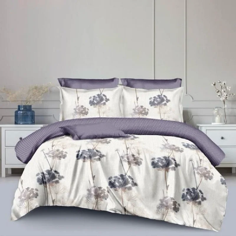 Weekend Bargain Deals Premium Quality Super Soft King Size 6 pieces Duvet Cover Set 220x240cm Daisy Weekend Bargain Deals Premium Quality Super Soft King Size 6 pieces Duvet Cover Set 220x240cm Daisy