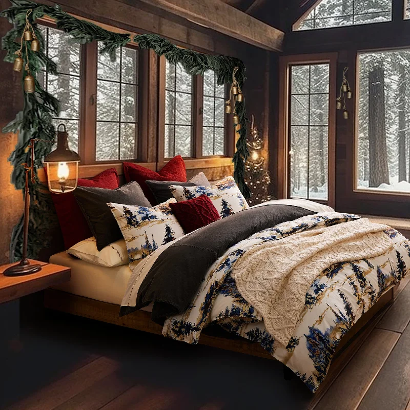 Weekend Offers You Can’t Miss Acadia Reversible Bedding Set