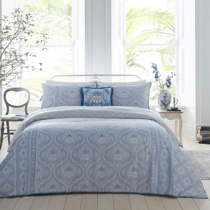 Weekend Best Price Deals Alexia Cotton Duvet Cover Set