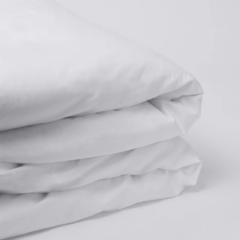 Weekend Offers You Love American Made 100% Cool Flow Cotton Duvet Cover - Pure White Weekend Offers You Love American Made 100% Cool Flow Cotton Duvet Cover - Pure White