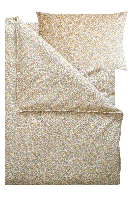 Weekend Savings Mania Bedding made with Liberty Fabric FREYJA DAISY