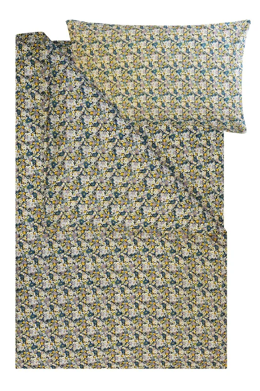 Weekend Flash Sale Bedding made with Liberty Fabric LIBBY