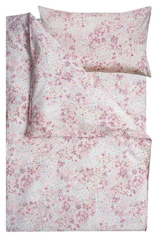 Season-End Deals Bedding made with Liberty Fabric ADELAJDA'S WISH