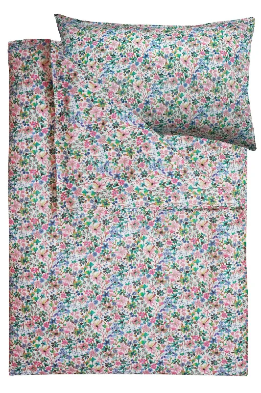 Instant Savings Bedding made with Liberty Fabric DREAMS OF SUMMER
