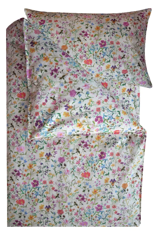 Unbeatable Flash Deals Bedding made with Liberty Fabric LINEN GARDEN