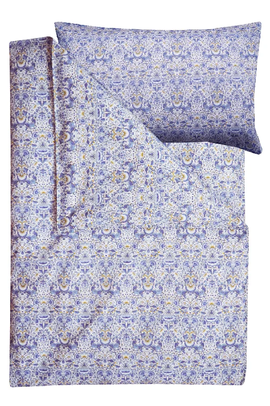 Exclusive Online Offers Bedding made with Liberty Fabric LODDEN CHINA BLUE