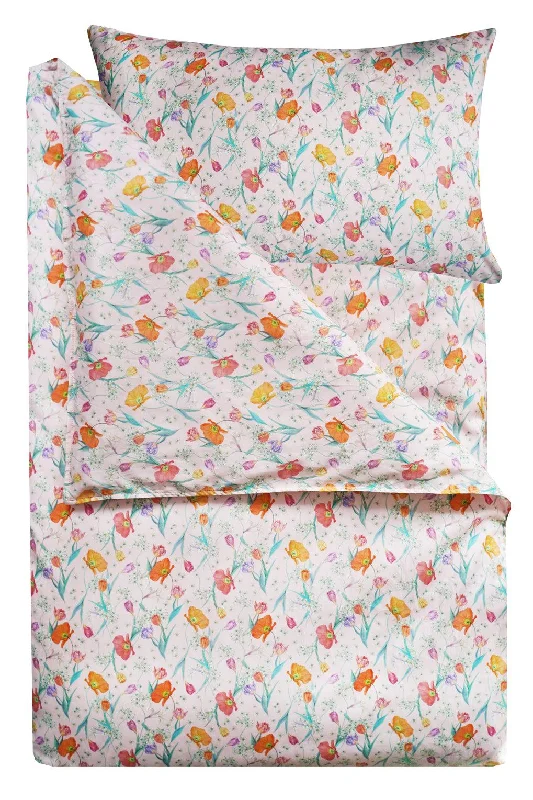 Limited-Time Flash Deal Bedding made with Liberty Fabric SPRING BLOOMS
