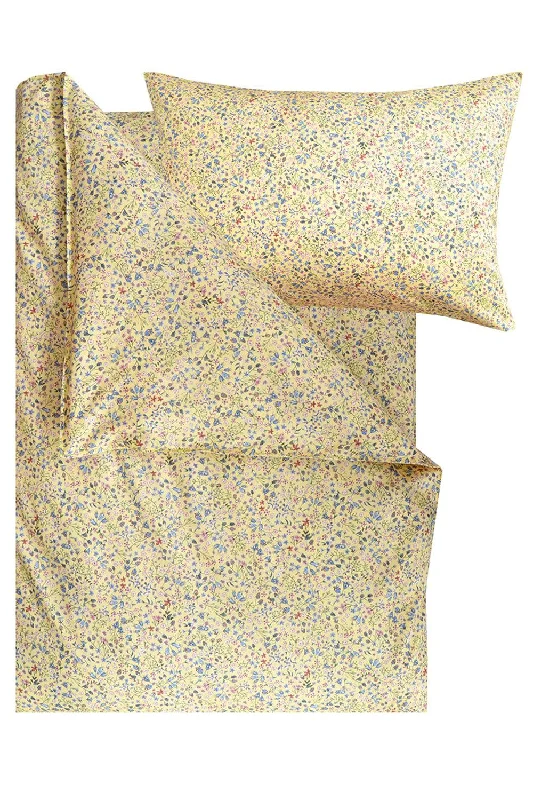 Weekend Mega Deals Bedding made with Organic Liberty Fabric DONNA LEIGH