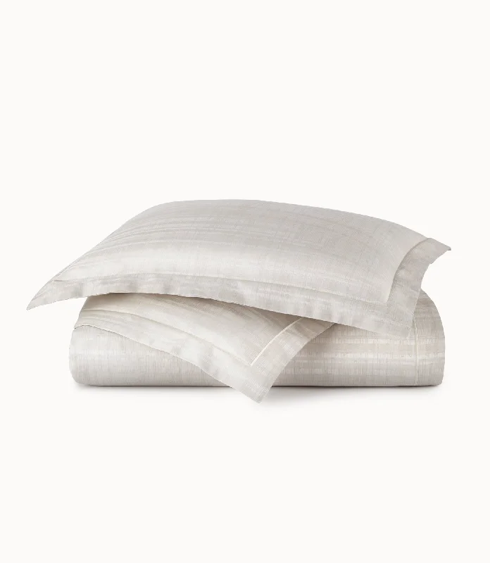 Weekend Shopping Fever Biagio Jacquard Duvet Cover
