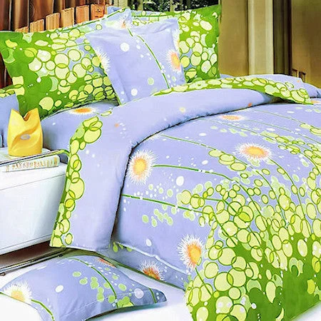 Best Deal of the Day Blue Green Meadow Flowers Zen Girl / Teen Bedding Twin Full Queen King Duvet Cover Set Yellow Circle Dot Floral Modern Best Deal of the Day Blue Green Meadow Flowers Zen Girl / Teen Bedding Twin Full Queen King Duvet Cover Set Yellow Circle Dot Floral Modern