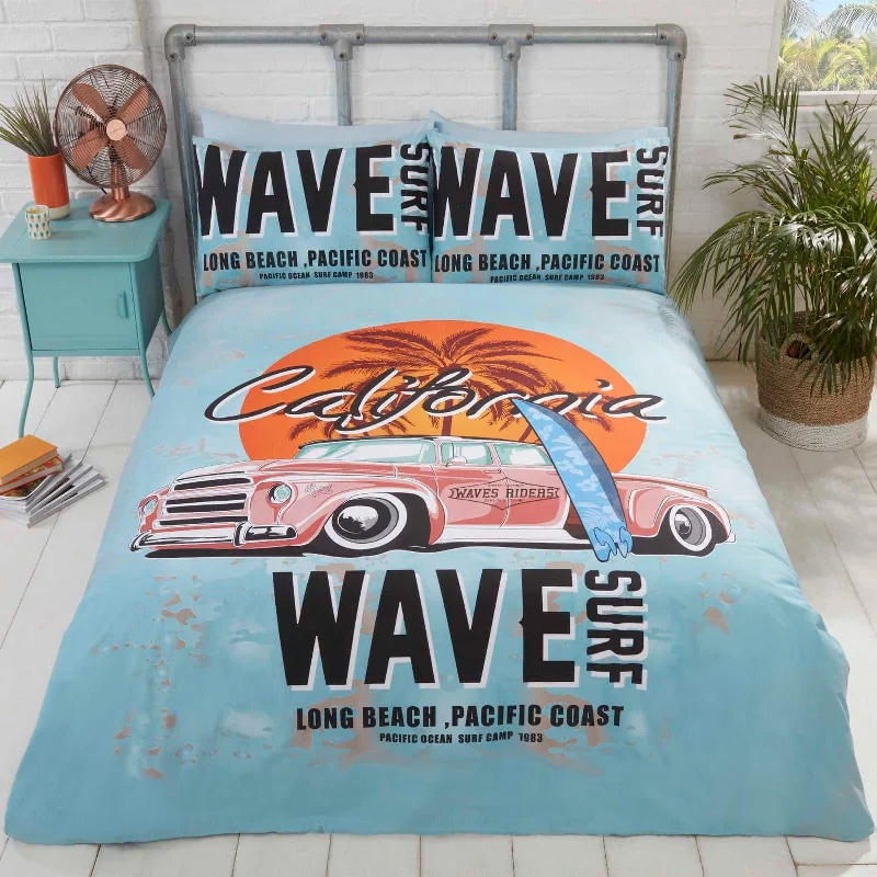Weekend Must-Have Offers California Duvet Cover Set