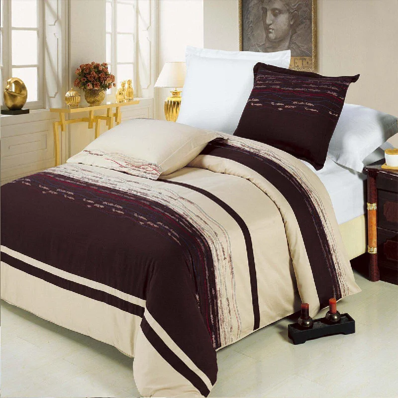 Flash Shopping Deal Clarice Cotton Embroidered Duvet Cover Sets