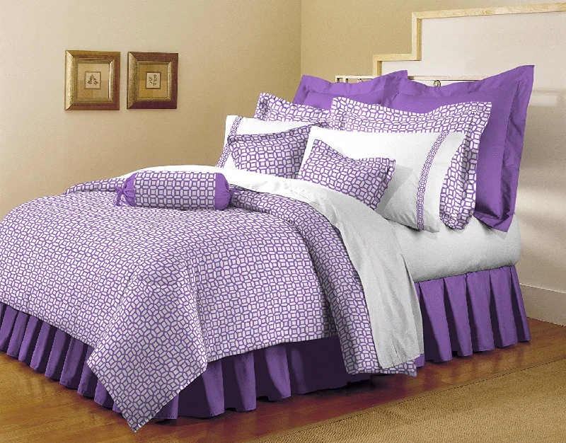 Weekend Bonanza Coin Printed Microfiber Duvet Cover Set