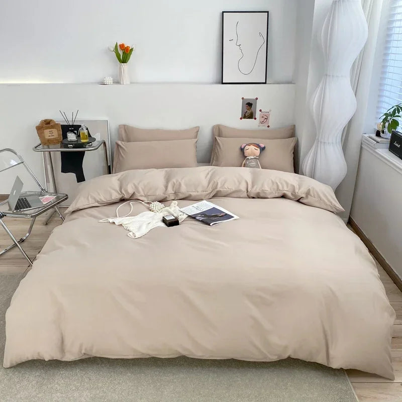 Weekend Shop Now ComfortLux Duvet Cover Set