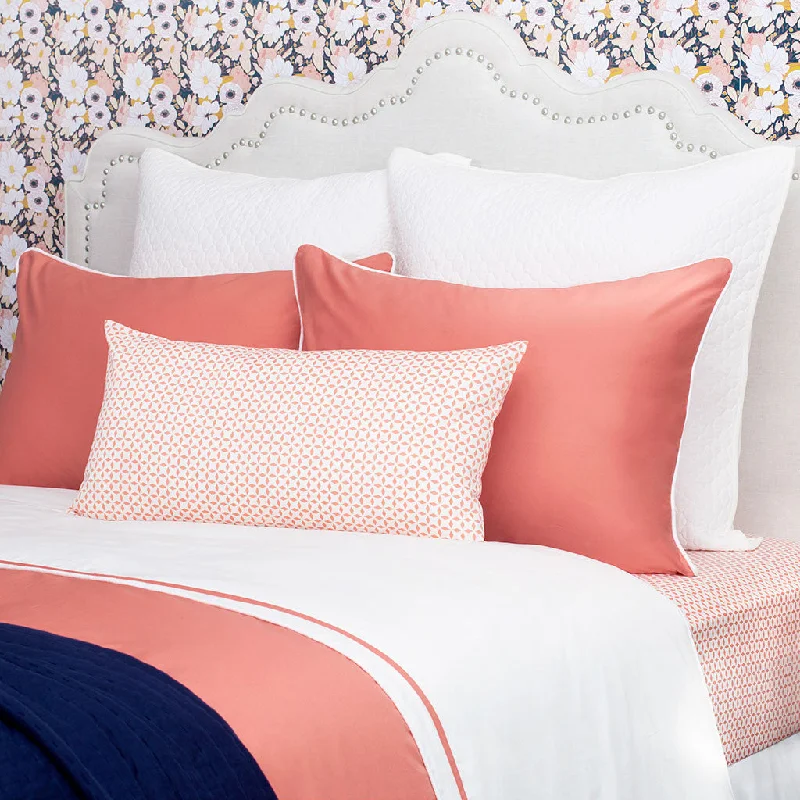 Hot Picks Coral Hayes Nova Duvet Cover
