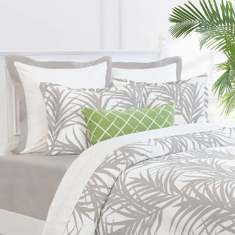 Today’s Flash Sale Dove Grey Laguna Duvet Cover