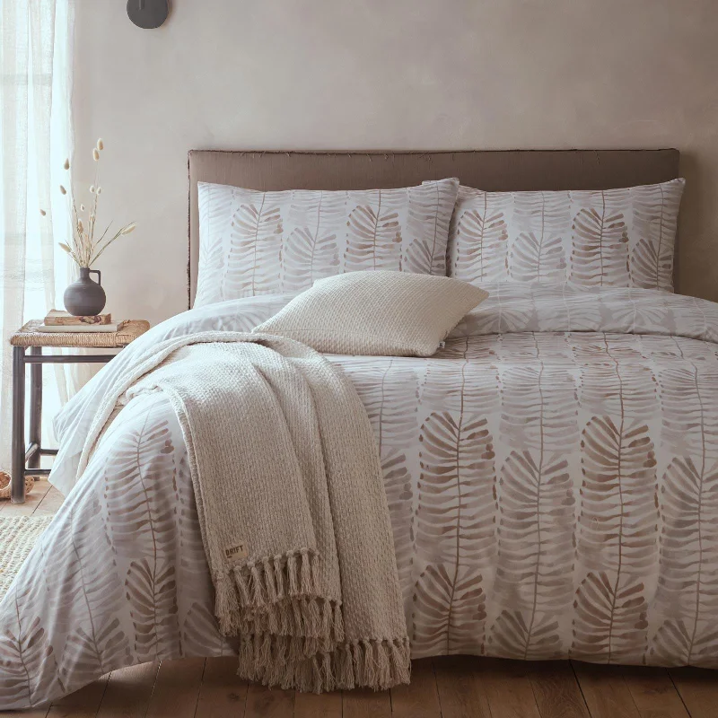 Weekend Shopping Fiesta Dune Eco Duvet Cover Set