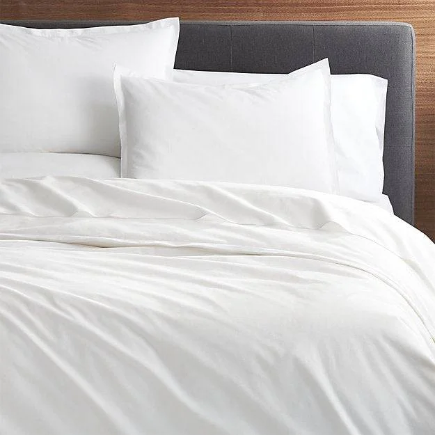 Shop More, Save More Duvet Cover 300TC Luxury Hotel -White